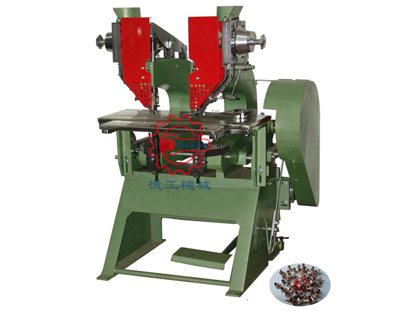 Twin Riveting Machine