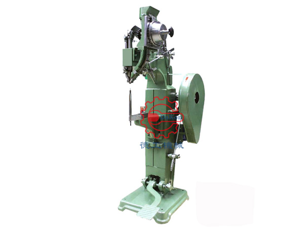 Medium Aluminum rivet machine (barrel type)