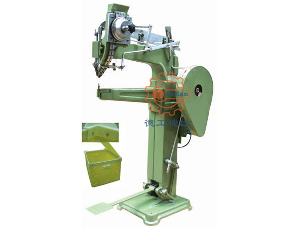 Large lengthened Riveter (600 deep throat)