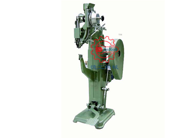 Medium Aluminum Riveting Machine (cabochon)